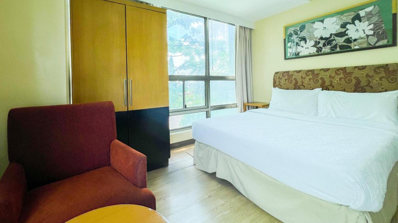 One Tagaytay Place Hotel Suites Official Account Tagaytay City Extérieur photo