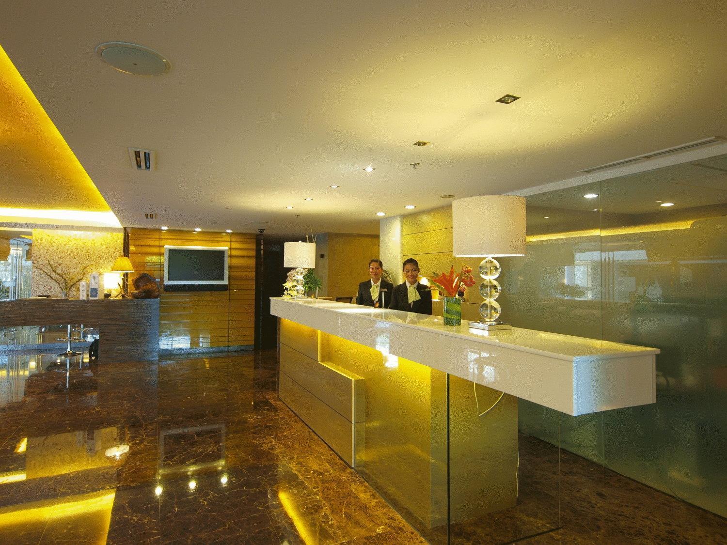 One Tagaytay Place Hotel Suites Official Account Tagaytay City Extérieur photo