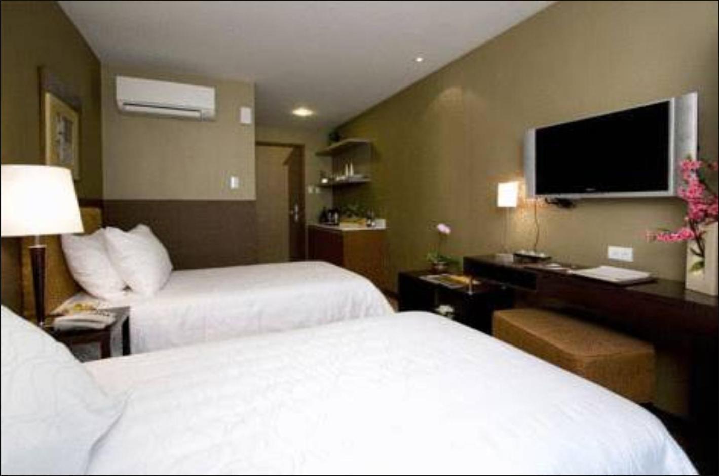 One Tagaytay Place Hotel Suites Official Account Tagaytay City Extérieur photo