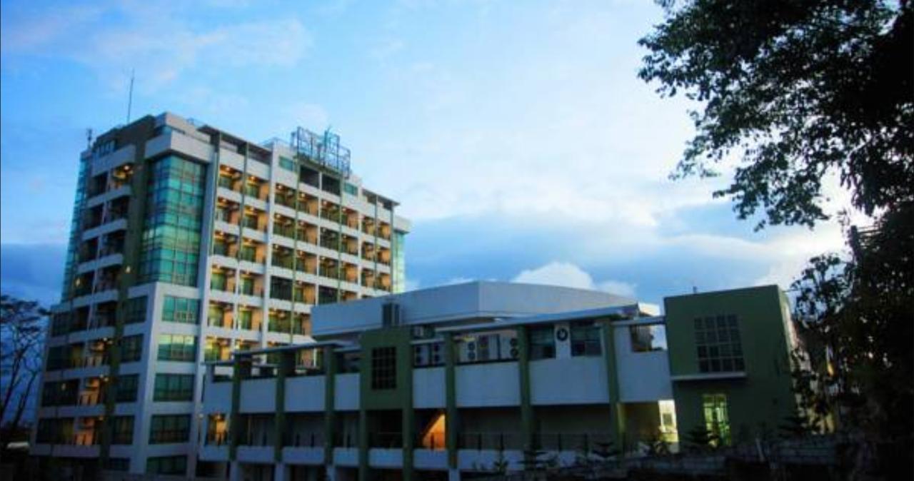 One Tagaytay Place Hotel Suites Official Account Tagaytay City Extérieur photo